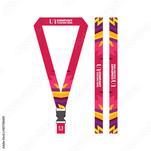 Lanyard ID cards for companies and businesses 