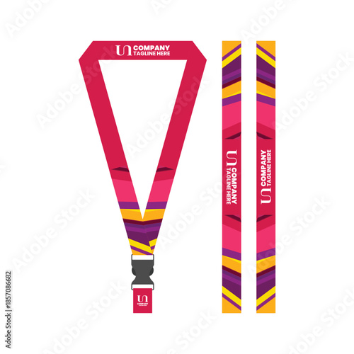 Lanyard ID cards for companies and businesses 