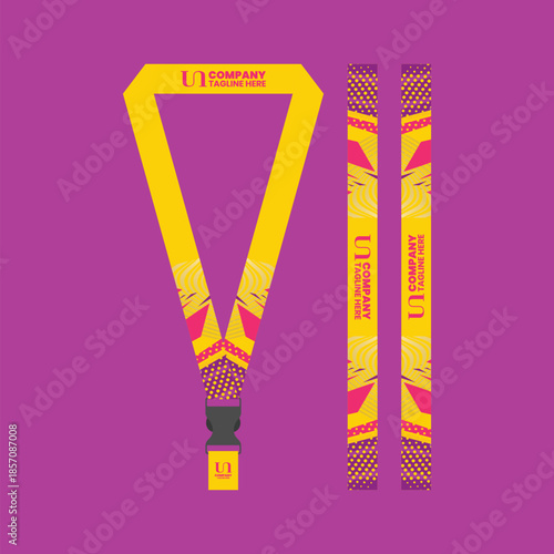 Lanyard ID cards for companies and businesses 