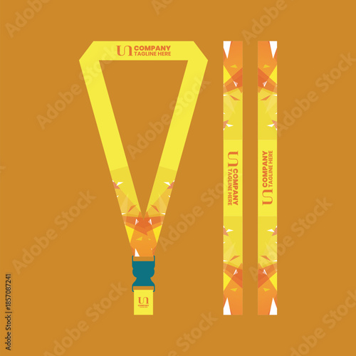 Lanyard ID cards for companies and businesses 