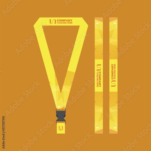 Lanyard ID cards for companies and businesses 