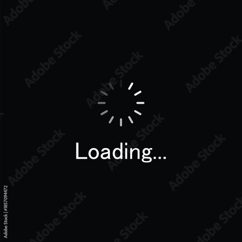 Loading icon 