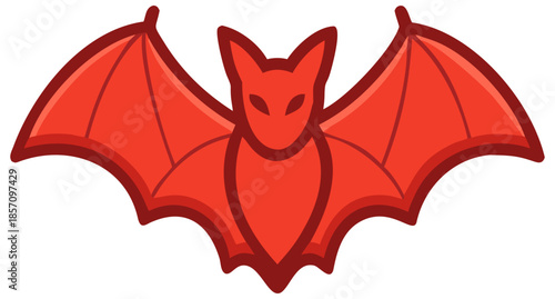 red bat
