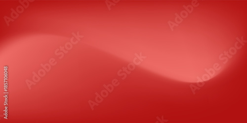 Abstract Red Gradient Background. Line curve. Grainy Noise Texture. Design for Template, Social Media, Trendy modern, Brochure, Banner