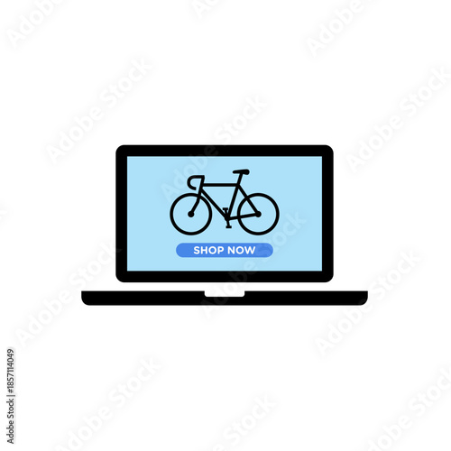 tablet pc with sign on screen