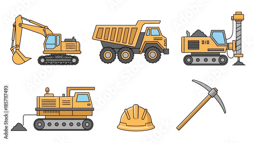 Conceptual graphic of a circular pathway with an exit arrow