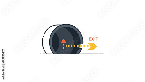 Smartwatch displaying heart rate and steps data