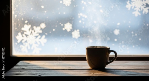 Stillness Poured Hot
