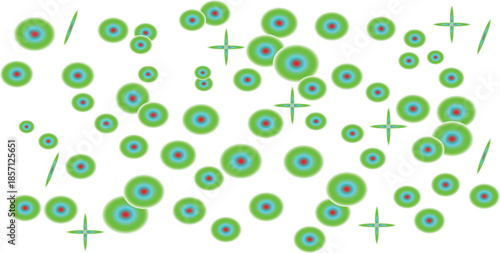 Stylized illustration of a healthy green plant growing from a lightbulb, symbolizing innovation, ideas, and sustainable growth