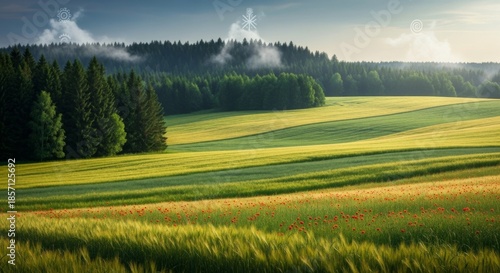 Where Tuscany Turns to Gold