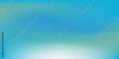 Abstract orange gradient vector background simple cloud