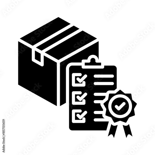 quality control icon