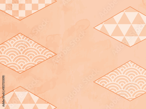 年賀状, 午年, 馬, 午, 謹賀新年, 和風, 和柄, 筆文字, 文字, 手書き, ハッピーニューイヤー