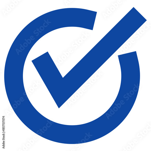 Flat Colored Checklist Icon Set in Outline and Solid Style for Task Management