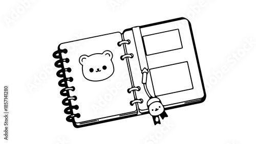 Electric plug and power socket isolated on a white background for technology and office use