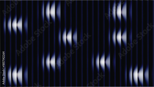 Flat Vector Illustration of Online Education and E-learning Concept with Student Studying Remotely using Digital Laptop and Books