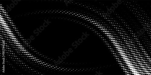 red black brush wrap car sticker pattern abstract banner sporty lines red black color combination grunge brush pattern racing motorcycle design, Eps 10.