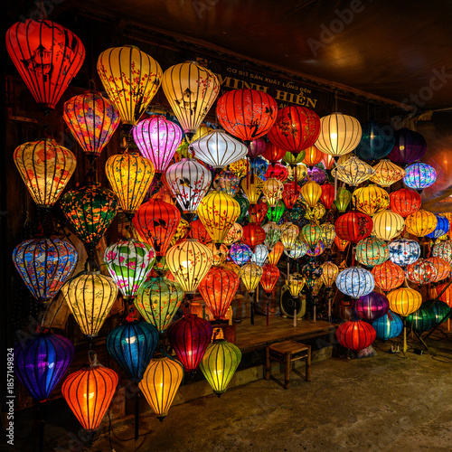 Hoi An Lanterns