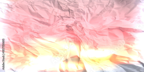 fantasy texture of various shapes colours and gradients, representing gloomyness and despair, nuclear holocaust