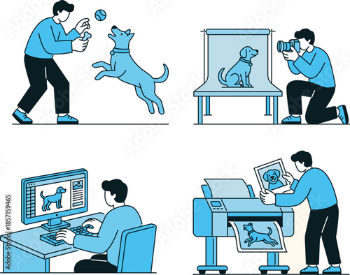 Professional Pet Photography Services