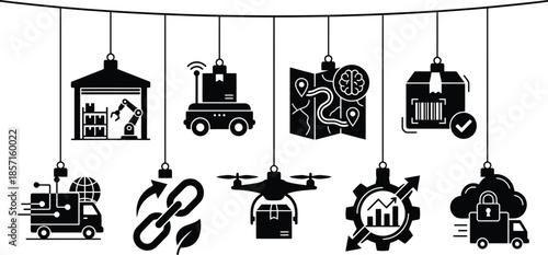 Of Logistics and Supply Chain Technology Innovations