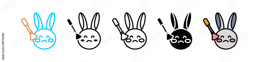 Obraz premium Animal Testing