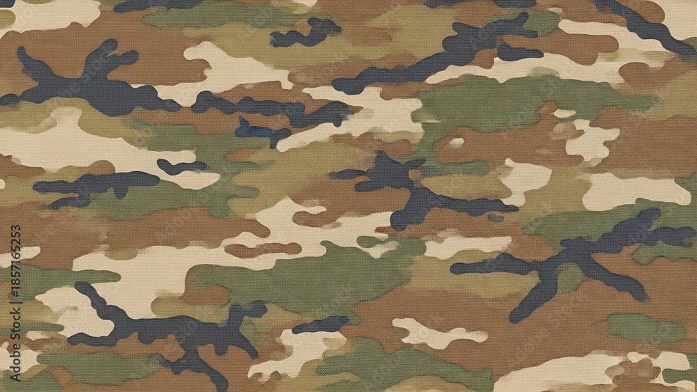 Fototapeta premium military camouflage background