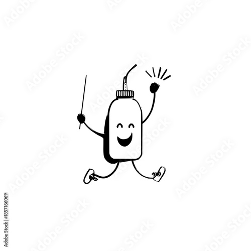 The profound silence of an infinite void, a conceptual space for introspection, rendered with stark simplicity and deep blackness.