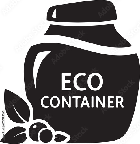 eco friendly container for daily use