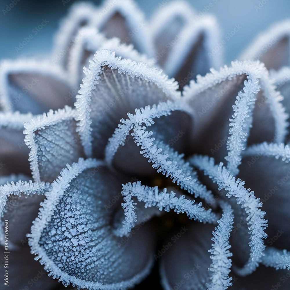 custom made wallpaper toronto digitalCute Beautiful Christmas Ornament Delicate Ice Crystal Heart and Soft Blue Background