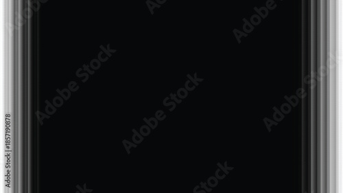 Black Vertical Stripes Pattern Background.