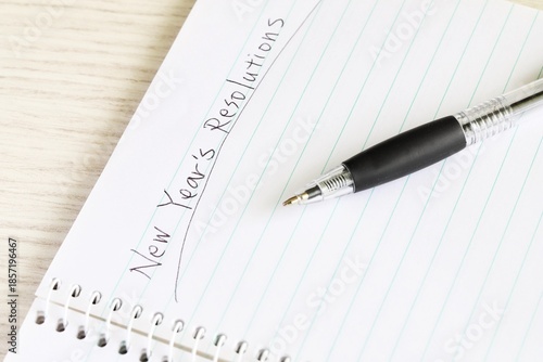 Close up shot of handwriting 