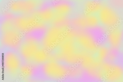 Abstract blurry background with a premium design and soft, warm color gradient blending