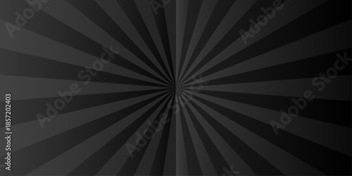 Vector sunray stripe background. Light sunburst glowing background. Sunburst pattern summer social banner. vector illustration pattern beam rays. Spiral radial striped backdrop design.