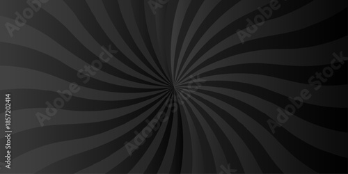 Vector sunray stripe background. Light sunburst glowing background. Sunburst pattern summer social banner. vector illustration pattern beam rays. Spiral radial striped backdrop design.