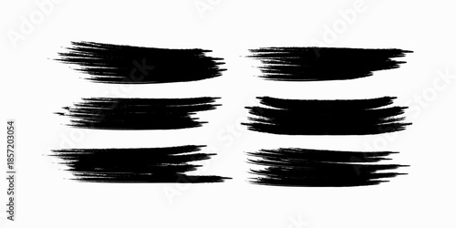 Best set of black ink splatters on a white background, black ink splashes, Black grunge ink splatter art