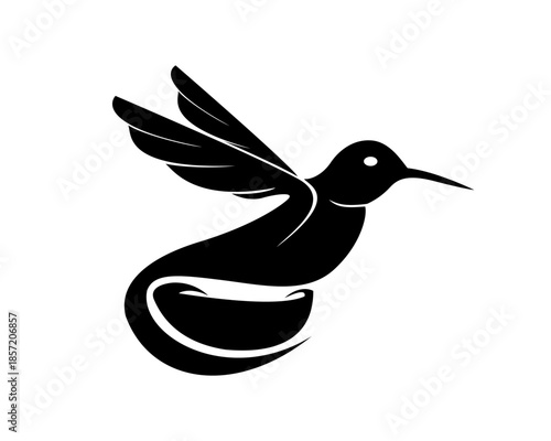bird logo design and art