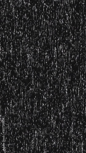 Vertical VHS Error Overlay featuring a rolling black bar and vertical hold error.