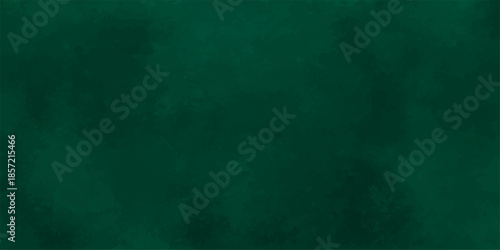 A dark green grunge chalkboard background features a rough vintage paper texture with aged paint patterns and light blue material accents on a blank textured wall backdrop