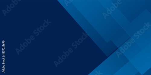 modern blue abstract background with elegant bright diagonal lines