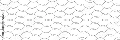 Mesh pattern close up. Rope net. Soccer, volleyball, tennis and tennis net patterns. Fisherman's hunting net rope texture