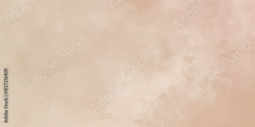 Aged vintage parchment background with a stained grunge paper texture featuring a worn brown antique surface and a rough textured retro pattern on an ancient blank sheet for a dirty design