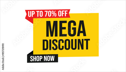 mega discount up to 70% off shop now