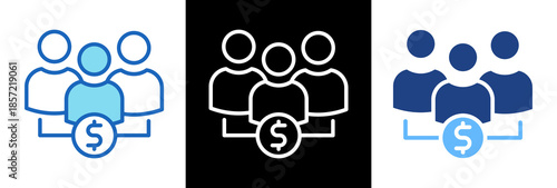 Mutual Fund triplestyle icon