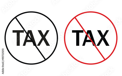 Anti Corruption and Bribery Crime Icon Set Vector Illustration Isolated on White Background