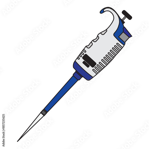 Adjustable Micropipette