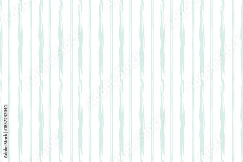Soft green Abstract Vertical Stripe Seamless Pattern