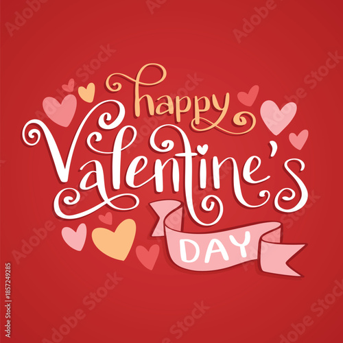 Konstfotografi A Special Day of Love – Valentine’s Day 2026 Romantic Concept
