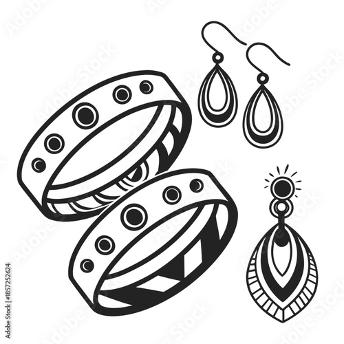 set of jewerelly 