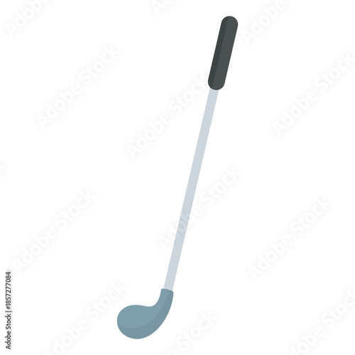 Hockey Stick Illustration